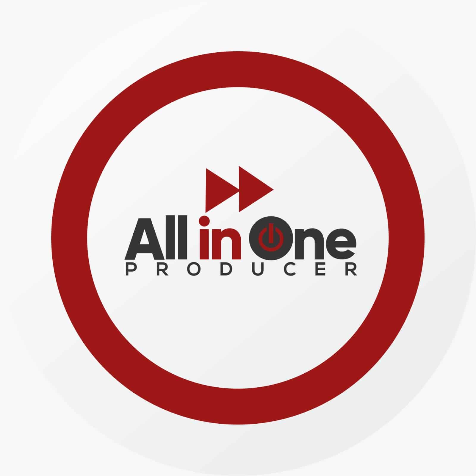 Logotipo - All In One Producer