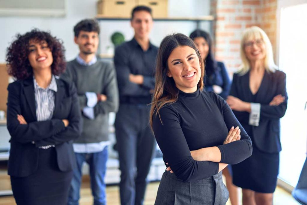 Fotografia corporativa para linkedIn