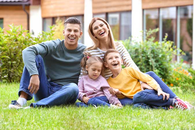 Ensaio Fotográfico Família