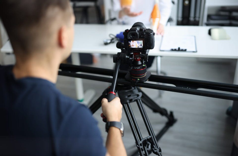 Empresa Gravação Videoaula Profissional em São Paulo