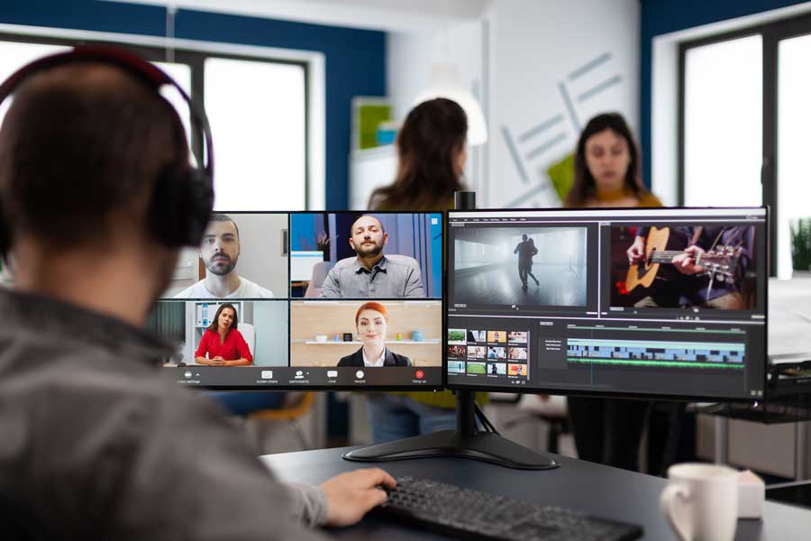 All In One Producer - Edição de Vídeo Profissional