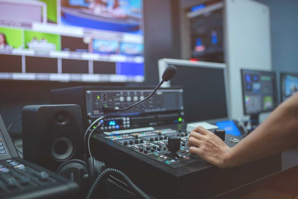 Contratar empresa de edição de vídeo profissional 