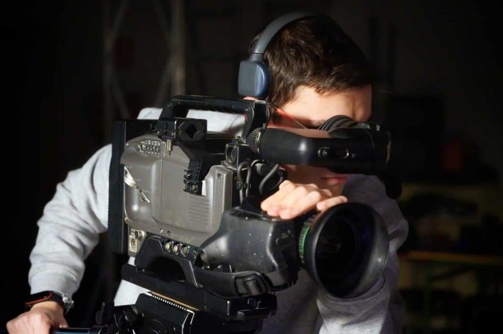 Contratar produtora de vídeo em São Paulo - SP