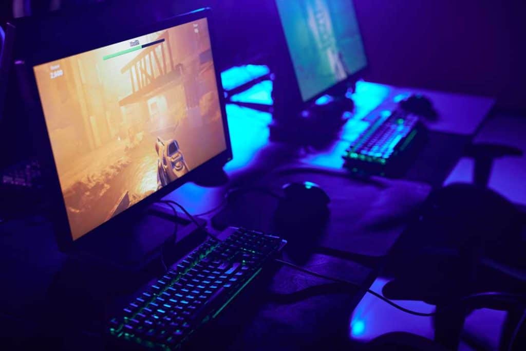 Edição de vídeo profissional para Games