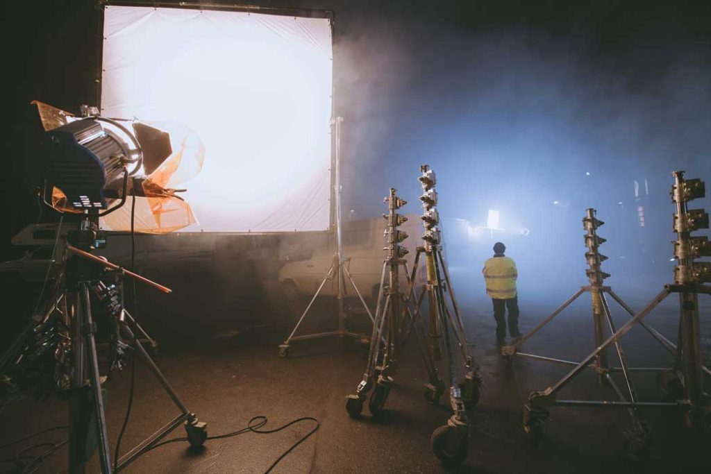 Contratar Produtora Vídeo Profissional - All In One Producer
