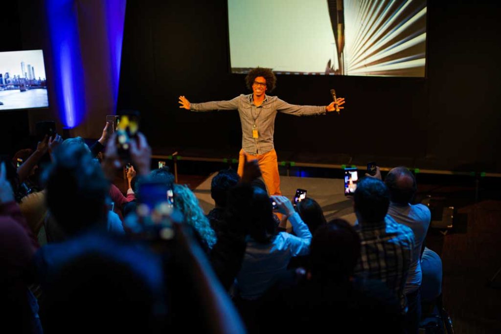 Foto e Filmagem Evento Corporativo - All In One Producer