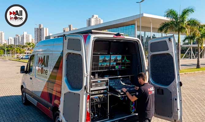 Conheça a All In One Producer