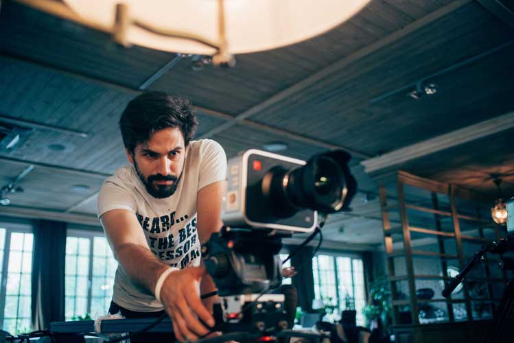 Filmagem Profissional SP - Perto de Mim