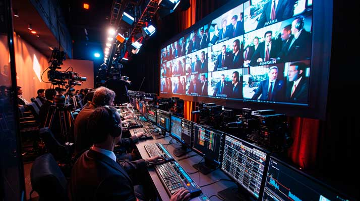 Melhor empresa de transmissão ao vivo São Paulo SP