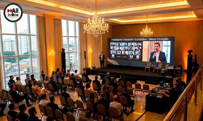 Melhor Empresa de Transmissão ao Vivo São José dos Campos