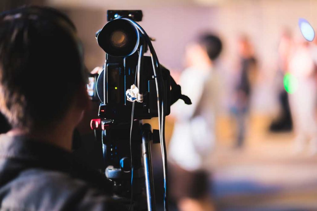 Vídeo Produtora para empresas e eventos em SP