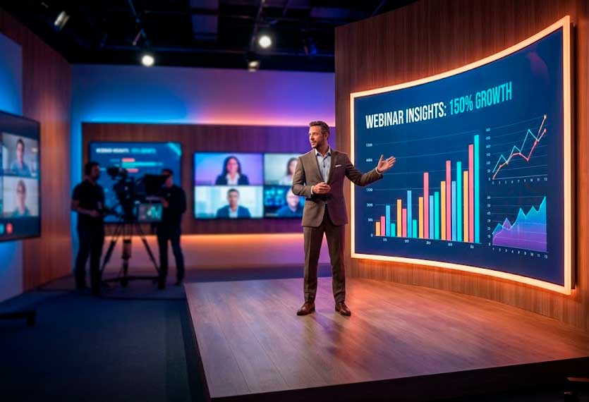 Webinar Online Para Promover seu Negócio