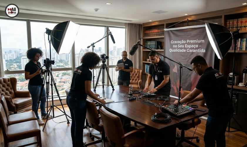 Conheça a All In One Producer