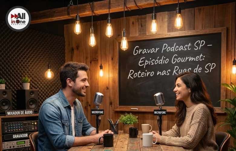 Conheça a All In One Producer