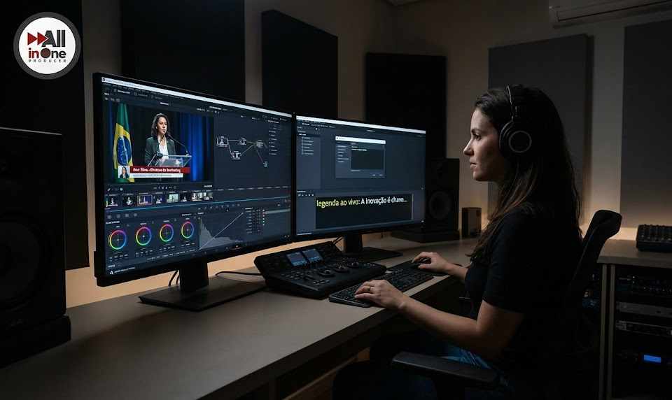 Conheça a All In One Producer