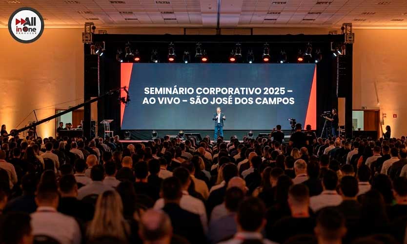 Empresa de Live em São José dos Campos