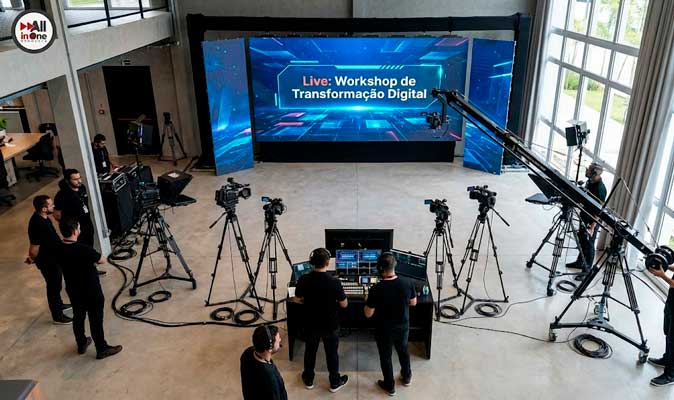 Empresa de Live Preço