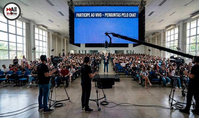 Empresa de Live Corporativa perto de mim