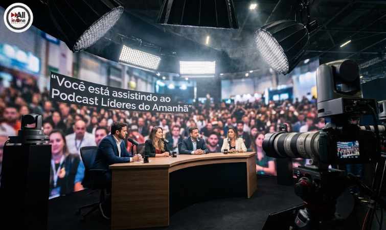 Gravar podcast em São Paulo SP