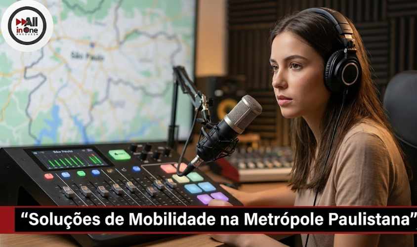 Gravar Podcast SP Preço