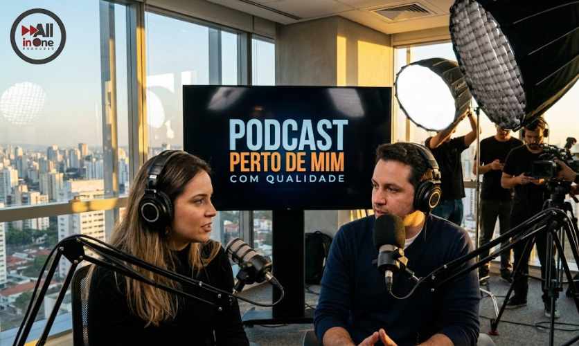 Melhor empresa de Podcast em São Paulo