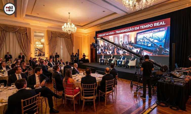 Melhor empresa de transmissão ao vivo em São Paulo