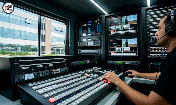 Profissionais Especializados All In One Producer