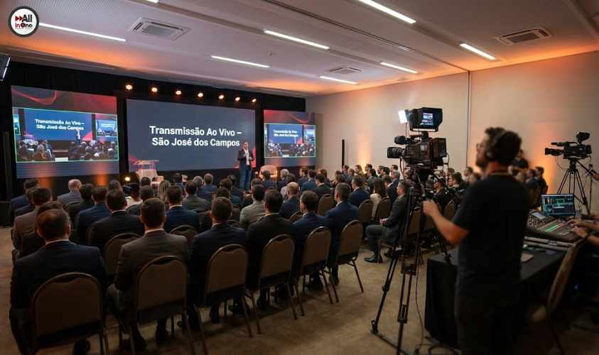 Transmissão ao Vivo SJC - Preço