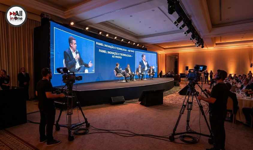 Transmissão ao vivo ferramentas para empresas em São José dos Campos