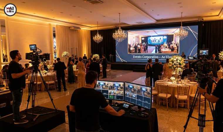 Conheça a All In One Producer em São Paulo