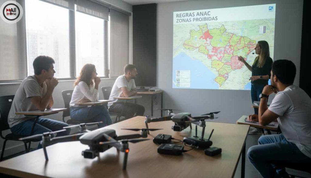 Curso de Drone em São Paulo