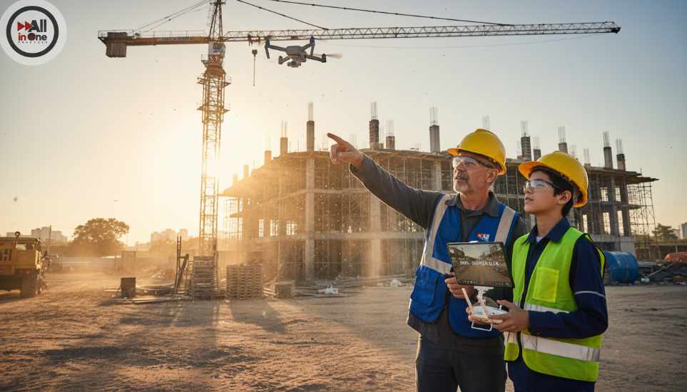 Curso de Foto e Filmagem com Drones