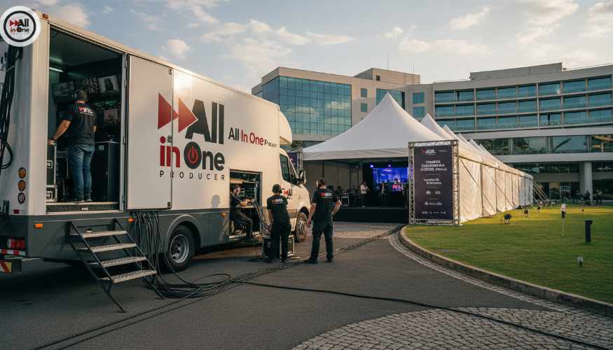 Eventos corporativos em São Caetano do Sul