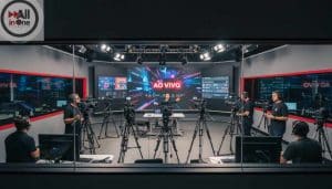 Transmissão ao Vivo em São Caetano do Sul