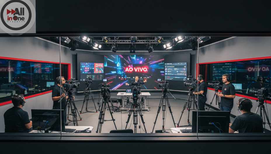 Transmissão ao Vivo em São Caetano do Sul