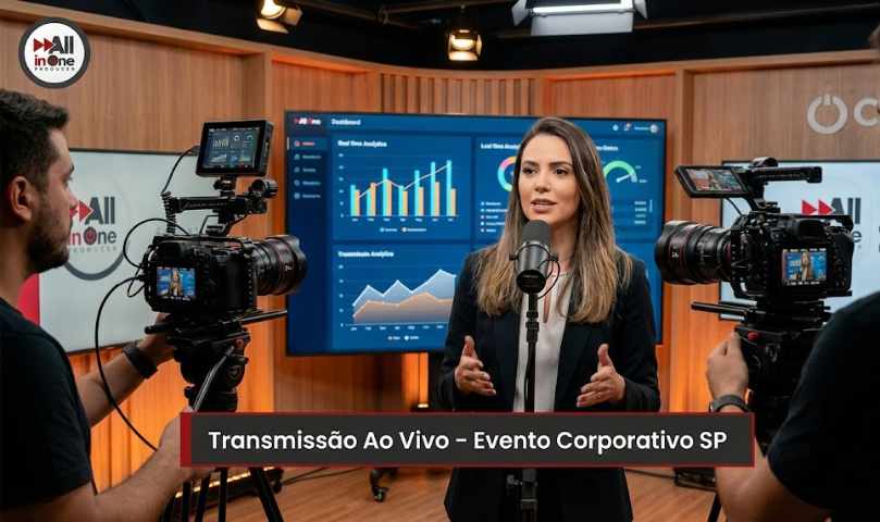 Transmissão ao vivo empresas perto de mim