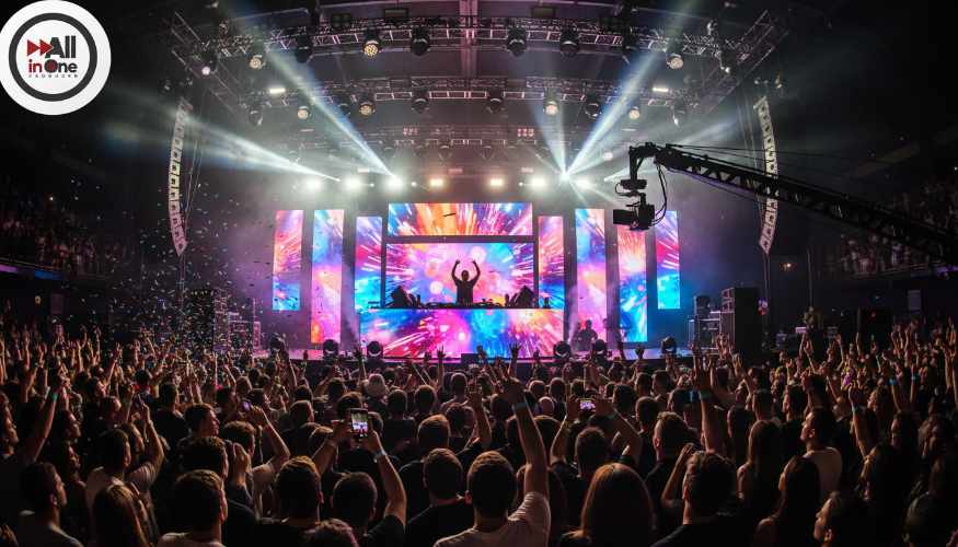 All In One Producer - Empresa Transmissão ao Vivo em Mogi das Cruzes