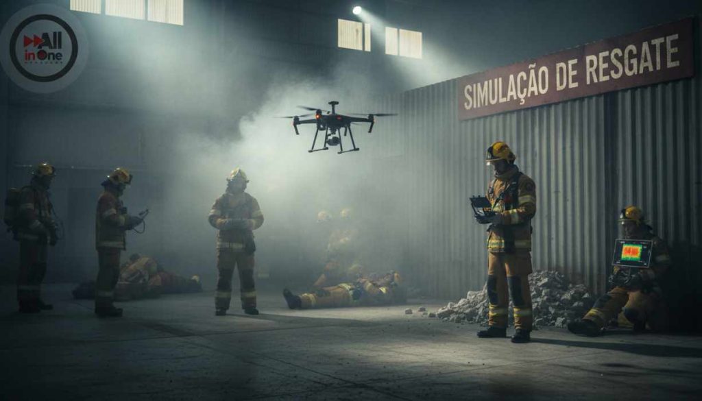 Curso Piloto de Drone SP