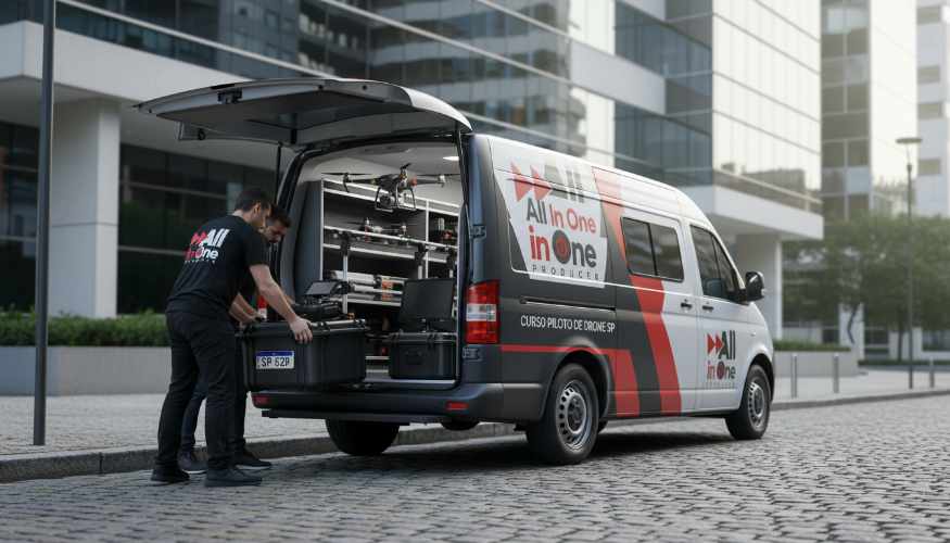 Atendimento in Business para live streaming corporativo 