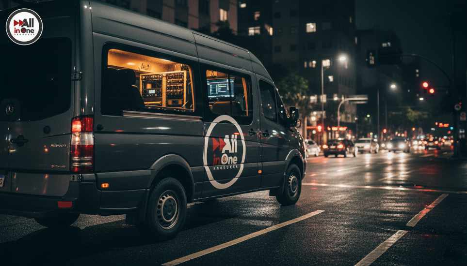 Melhor empresa gravação podcast em São Paulo