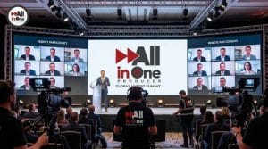 Transmissão ao vivo para empresas