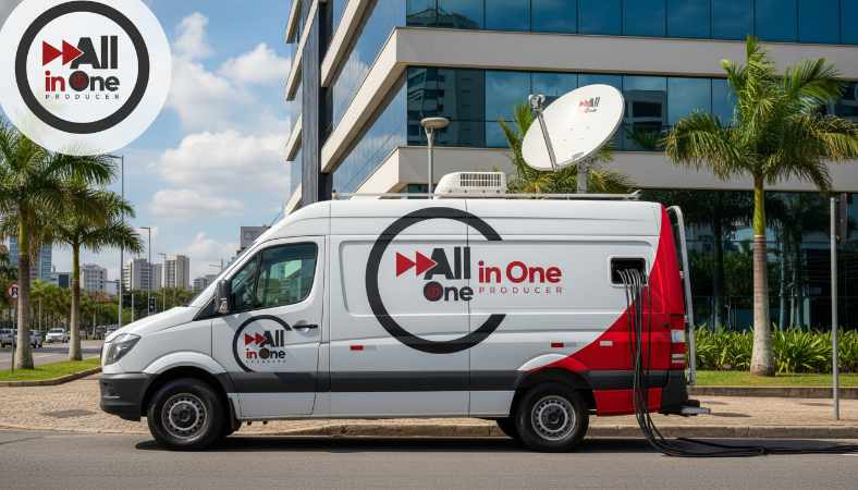 Unidade Móvel de energia para grandes eventos em Mauá SP