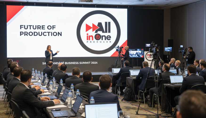 Empresa Transmissão ao Vivo em Mauá SP