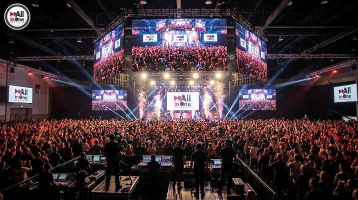 All In One Producer - Contratar Transmissão de Eventos ao Vivo SP