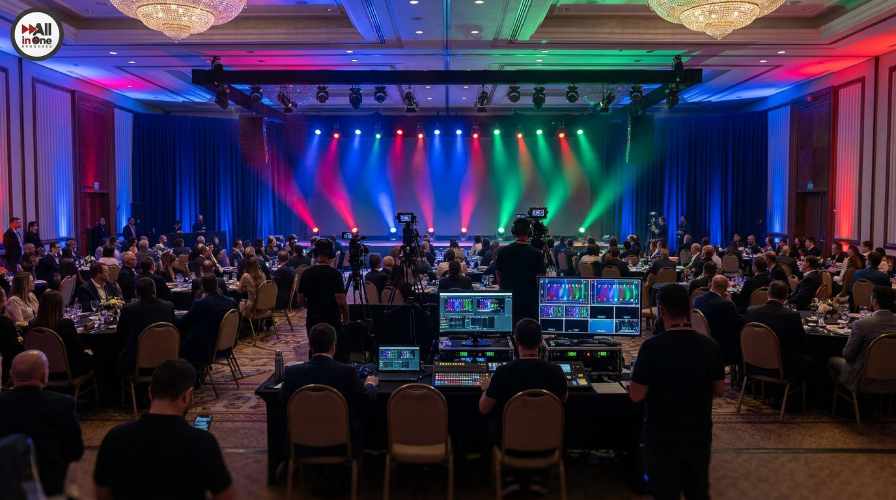 Contratar empresa de Streaming São Paulo - All In One Producer