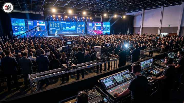 Contratar empresa de Streaming São Paulo