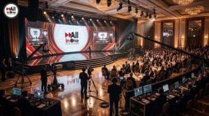 Contratar Transmissão de Eventos ao Vivo SP