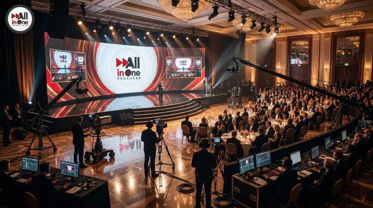 Contratar Transmissão de Eventos ao Vivo SP
