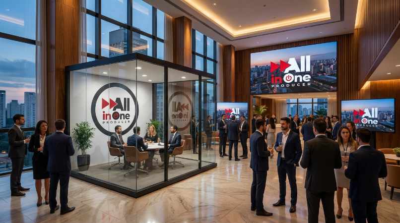 Eventos corporativos em São Paulo