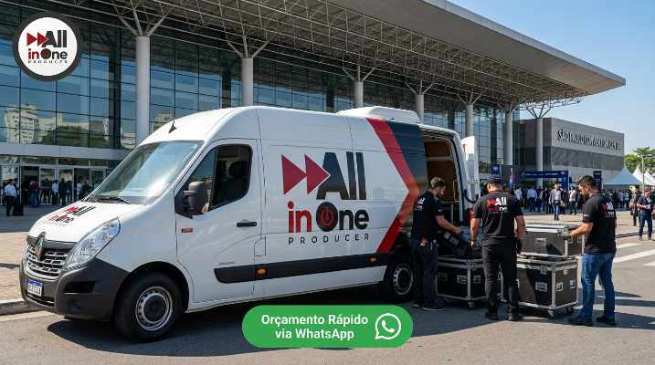 Orçamento para gravação de eventos - Peça Orçamento pelo Whatsapp!